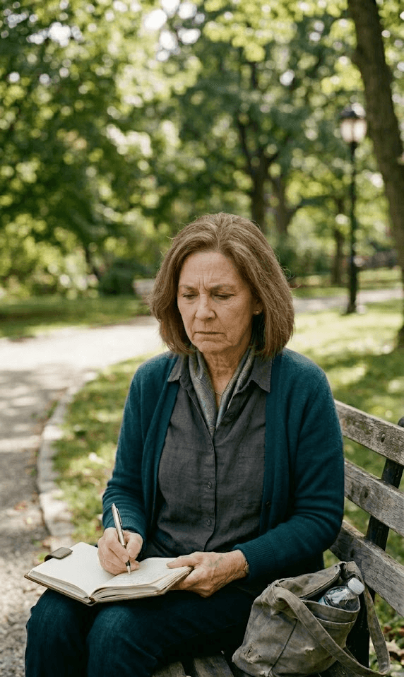 Allie Brooks author photo