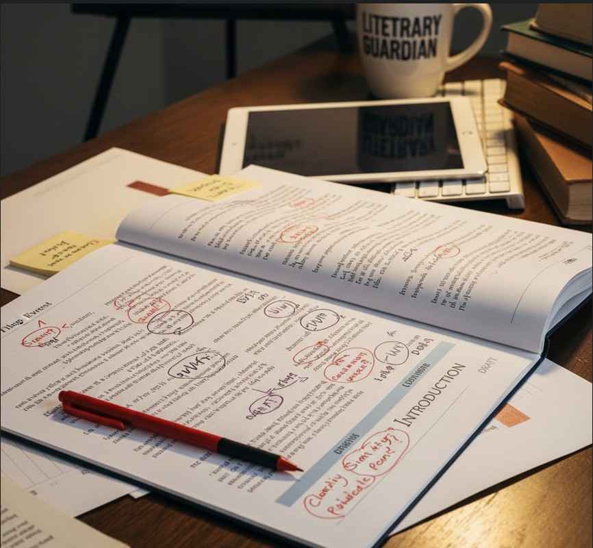 Manuscript getting rejected again and again? Professional book editing can help your draft become submission-ready.