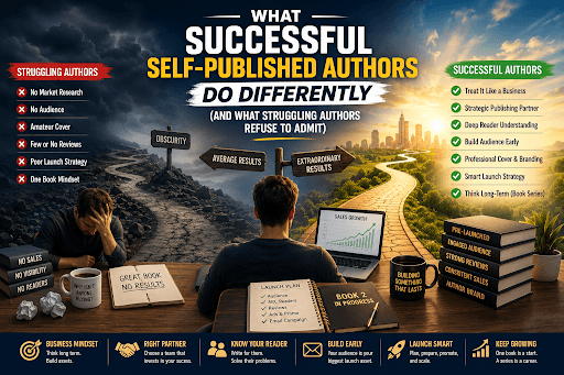 What successful self-published authors do differently with Berg Publishers