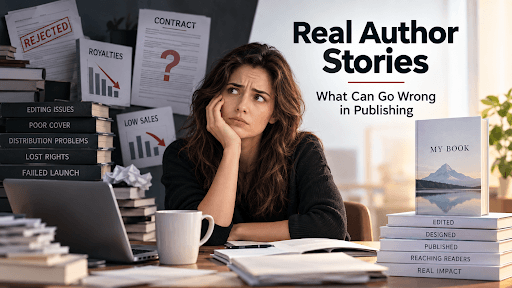 Common publishing mistakes every author should avoid — Berg Publishers