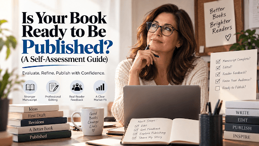 Is your book ready to be published self-assessment guide — Berg Publishers