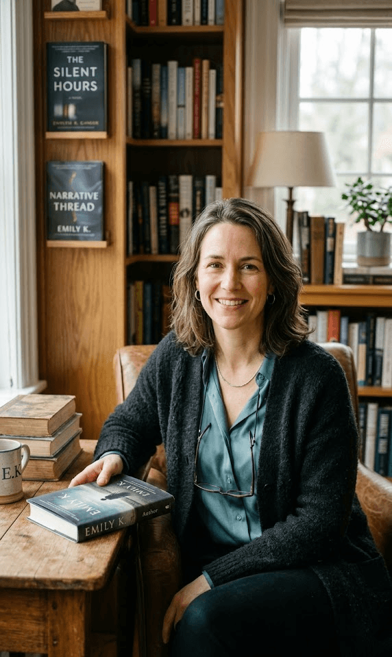 Emily Rose author photo