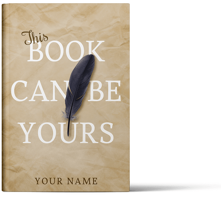 Book cover reading “This Book Can Be Yours”