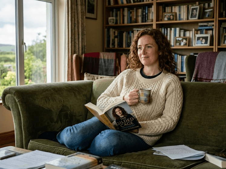 Jessica Lee author photo