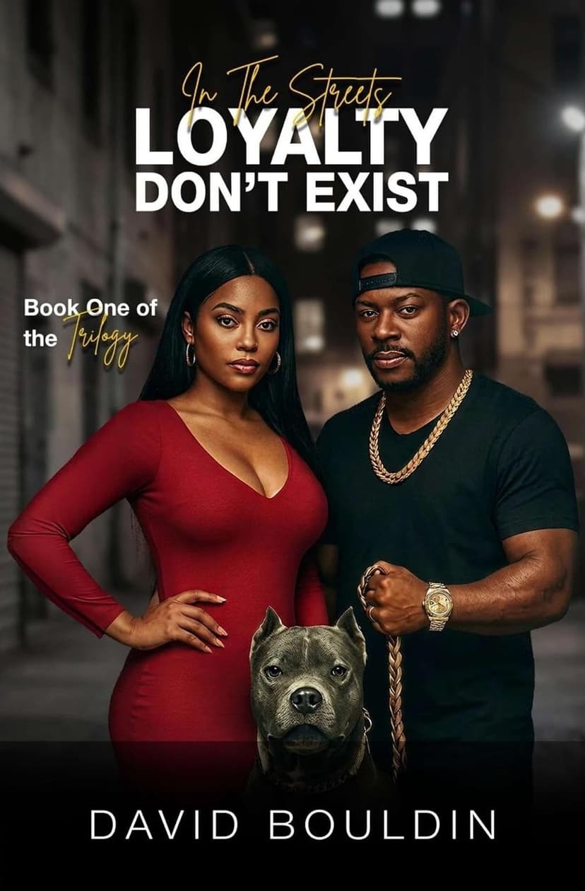 In the Streets Loyalty Don't Exist by David Bouldin