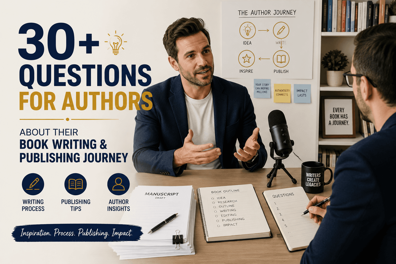 30+ Questions Every Author Should Ask Before Using Book Publishing Services