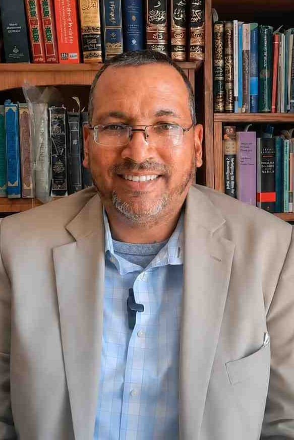 Shamsuddin Waheed author photo