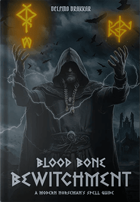 Blood Bone Bewitchment by Delfino Drakkar