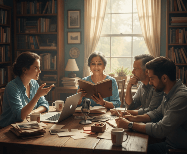 Can I hire a ghostwriter online to write my life story?