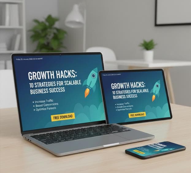 Professionally written eBook available across multiple channels and devices